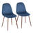 Elzada 18.5'' H Upholstered Side Chair-607826282-607826273