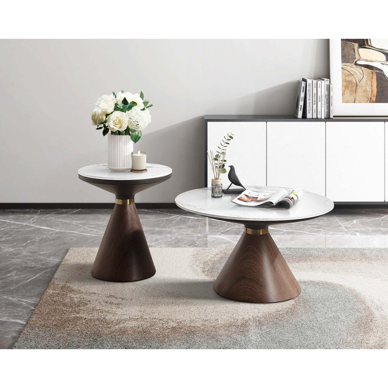 Table de bout Luxury Living Furniture