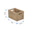Panier en rotin Everard-344932533