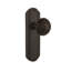 Deco Plate with Egg & Dart Door Knob-1271386928-1271386930