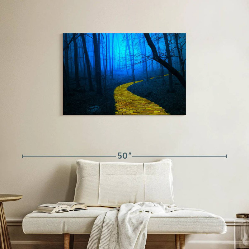Harnek Yellow Brick Road