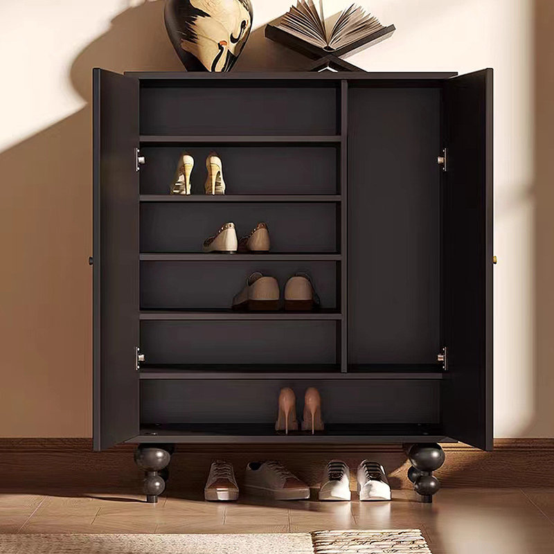 20 Pair Shoe Storage Cabinet