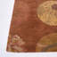 Tapis floral en laine touffeté à la main Charbonneau Drive-409123929