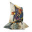 Coussin abstrait réversible Abstract-99315974