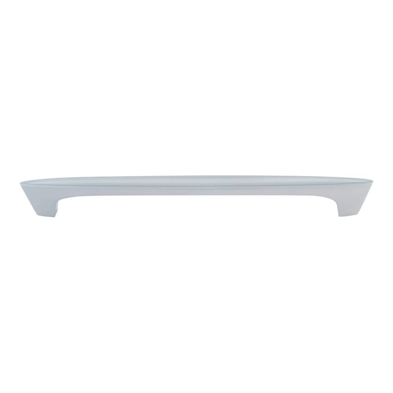 Dap 4" Center to Center Bar pull, Polished Chrome, 1 1/4"