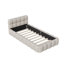Upholstered Double Bed with Unique Mattress Design-1217427849-1219028952