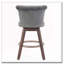 Tabouret de bar pivotant à 360 °-1229177935