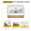 Meuble-lavabo mural 18 po-390552043
