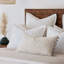 Resort Linen Program 100% Linen Zip Sham-72111949-72111957