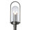 Davis Post Light - Coastal Bronze