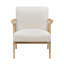 Fauteuil d'appoint 1 pièce Modern Modern Furniture Beige-358966775-358966769