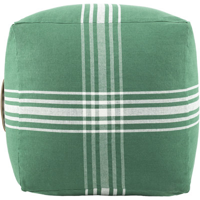 Olgrah Upholstered Pouf