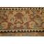 Tapis persan rétro en laine Mashad