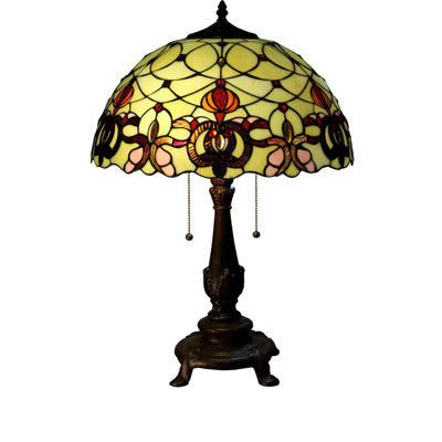 Ranburne Metal Table Lamp