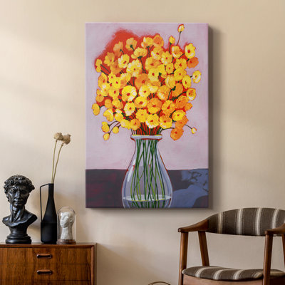 Daisy Bouquet II - galerie sur mesure