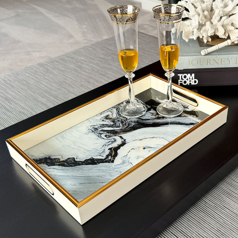 Ablah Acrylic Tray