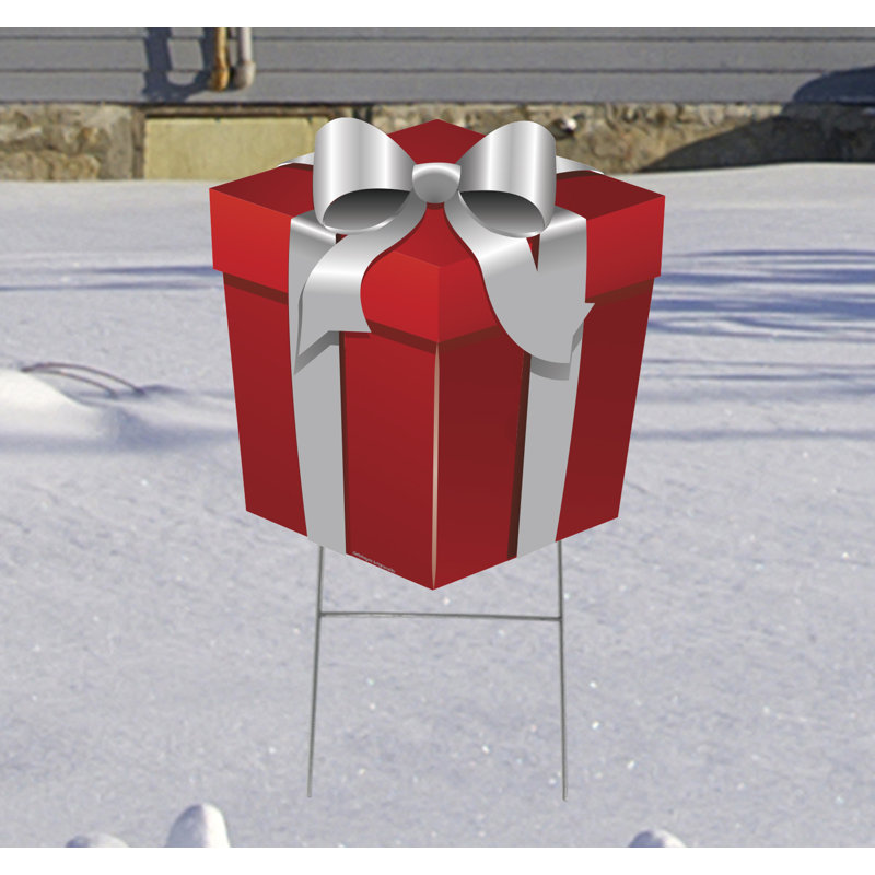 Piquet de jardin Bow Bow