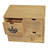 Fleischer Wood Desk Organiser with Drawers