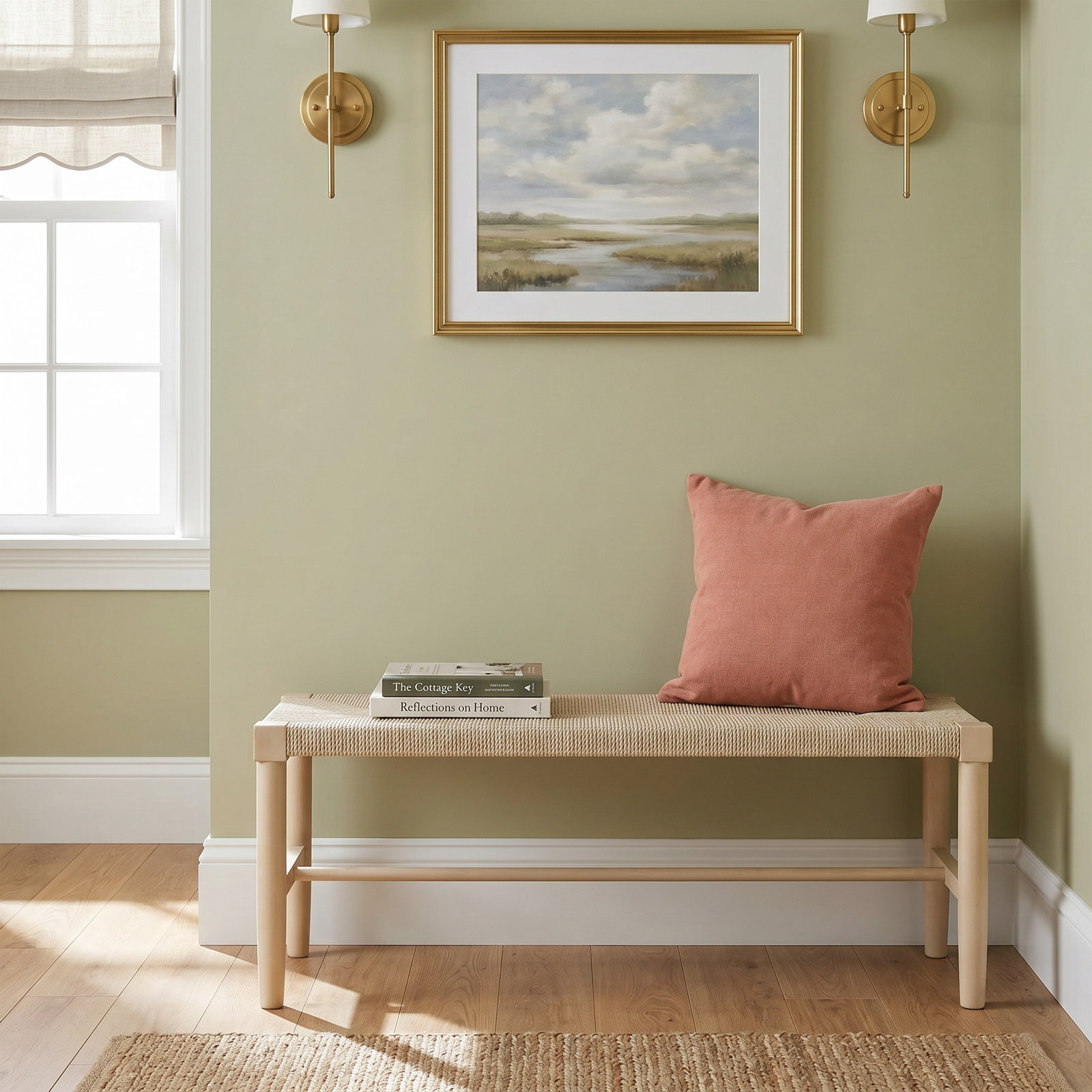 Melly Bench
