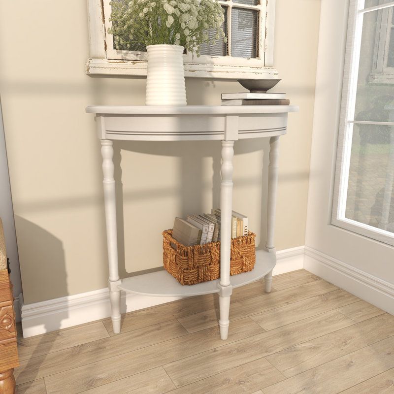 Console 1 tablette Mcbroom, Gris clair