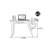New Chinese style small-sized desk-1298524945