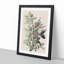 Ground Doves by John Audubon - Picture Frame Painting Print-55608834-55608833