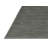 Machine Washable Solid Brown Area Rug-2136471530