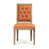 Orange/brun