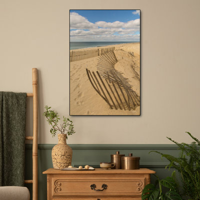 Impression sur toile, "Steunes" par Aledanda