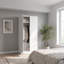 Tunis 2 Door Robe White-2068336548