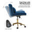 Fairmont Park Acquanette Office Chair-2024538245