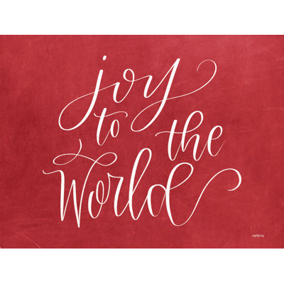 " Joy To The World " by Imperfect Dust