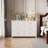 52'' W 6 - Drawer Solid Wood Construction Dresser-1457856670