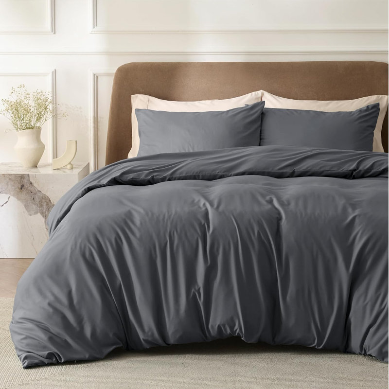 Bedding, Dark Grey