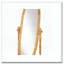 Miroir de plancher en bois-1897539653