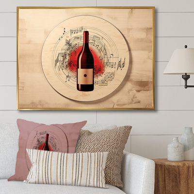 Vinyle vinyle I sur impression sur toile
