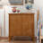 Farmhouse 2-Door Storage Cabinet
