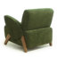 Chaise d'appoint en velours Monroe-124300208