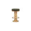 Nio Swivel Counter Stool White Mist-1421651394