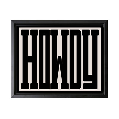 Howdy No2