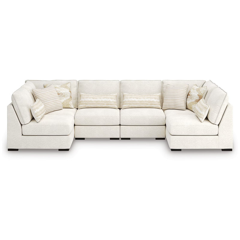 Mauzy 6-piece Sectional