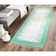 Parikh Hand Woven Cotton Abstract Rug