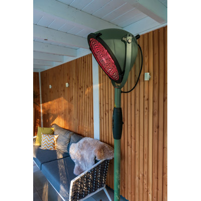 Electric Standing Patio Heater