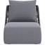 Mekan Outdoor Lounge Chair