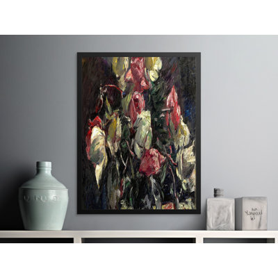 Venegas Floater Frame Print