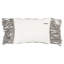 Upson Tassels Wool Lumbar Throw Pillow-984404384