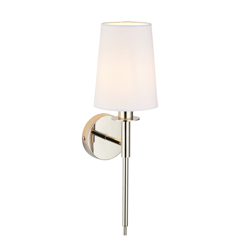 Devi Wallchiere, Bright Nickel