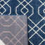 Tapis géométrique Thornbury Performance-157278572