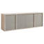 Meuble télé rectangulaire pour téléviseur de 75 po ou moins Kai-1144906367