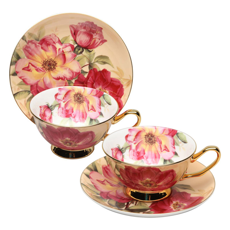 Tasse et soucoupe Keepsake